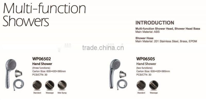 Portable indoor shower Multi-functional Shower