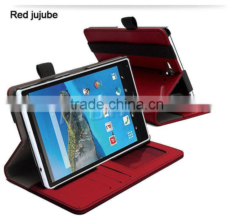 High quality cases for tablets for AQUOS PAD SH-06F
