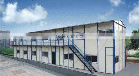 Rockwool Fireproof Sandwich Panel Production Line With 80mm-150mm Thickness