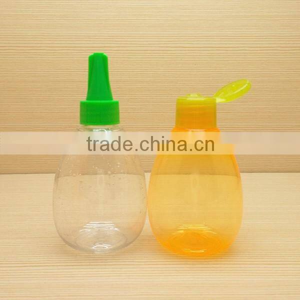 120ml 4oz plastic bottle for dishwashing liquid hand washing bottles