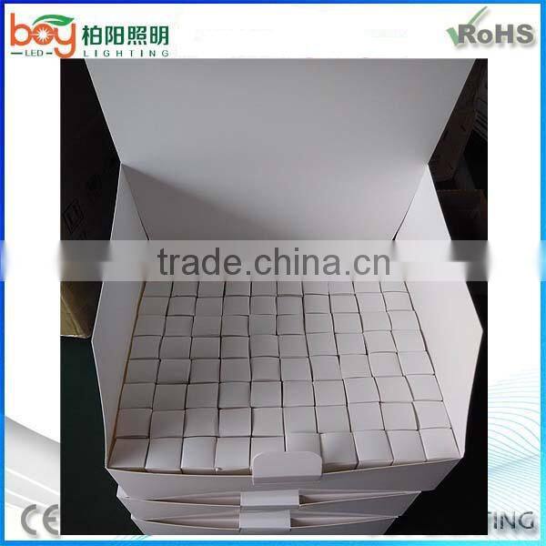 Boy brand Hot 72pcs smd3014 270lm silicon 3w dimmable led g9 bulb replacement 40w halogen