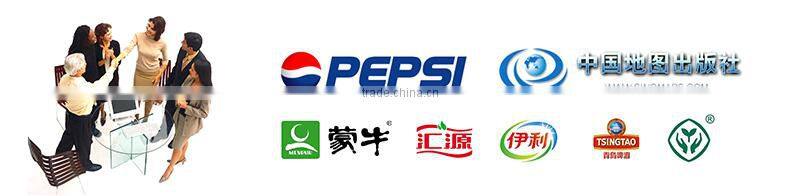 Coated paper printed luxury black with logo paper bag