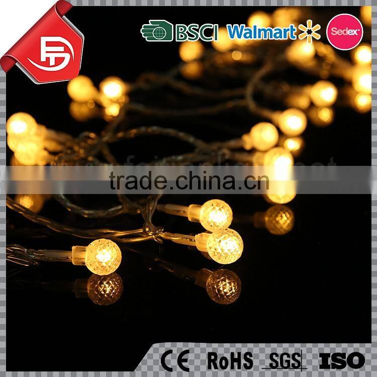 TZFEITIAN factory price 31V voltage christmas deer cooper string lights