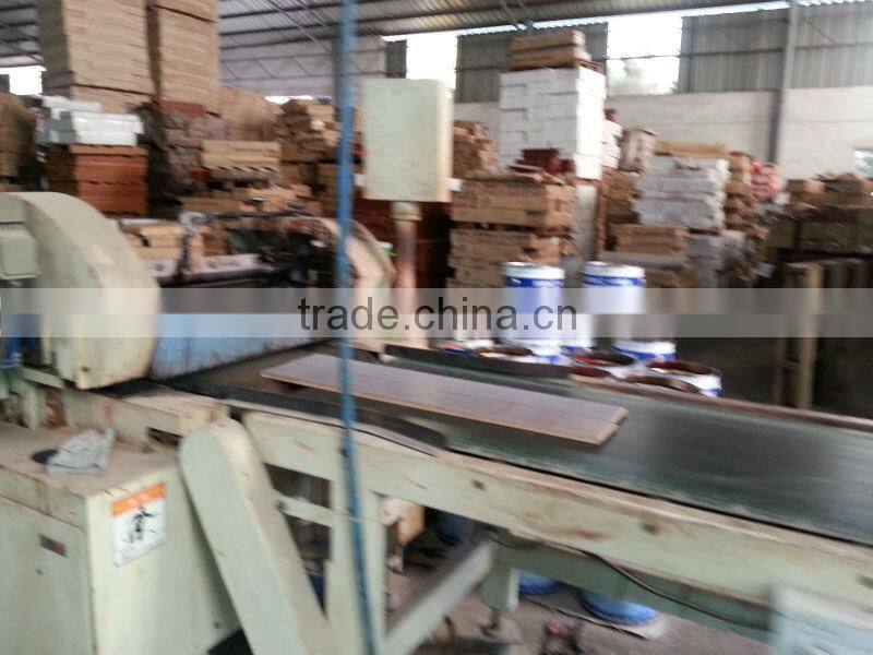 15mm Floating European Birch Multilayer Engineered Wood Flooring