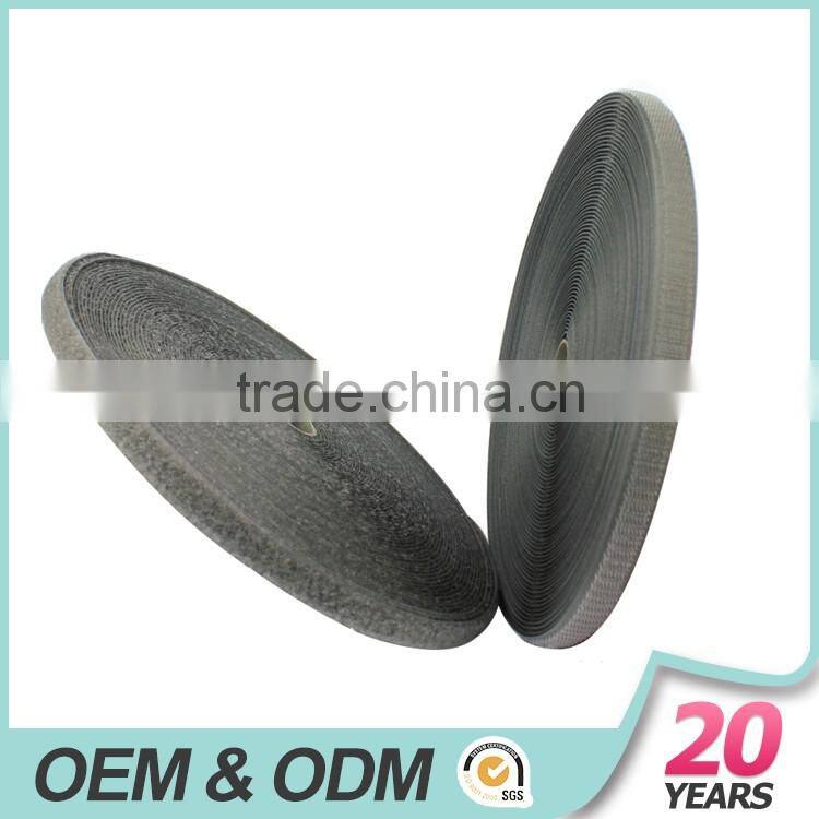 hook loop fastener tape 25mm,hook and loop fabric