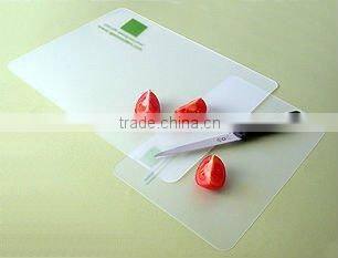 plastic folding chopping board