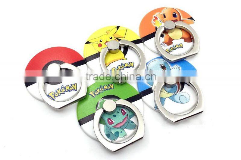 pokemon reusable ring stand holder