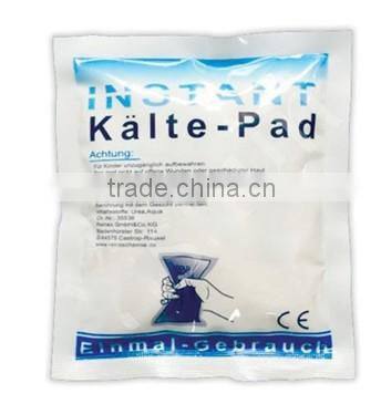 Instant Ice Pack, Instant Cold Pack