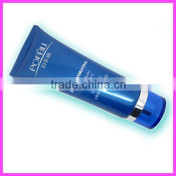 Pofeili beauty whitening face foaming beauty cleanser