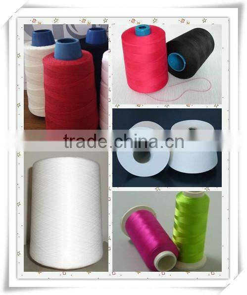 High strength sewing thread 40s/2 100% polyester