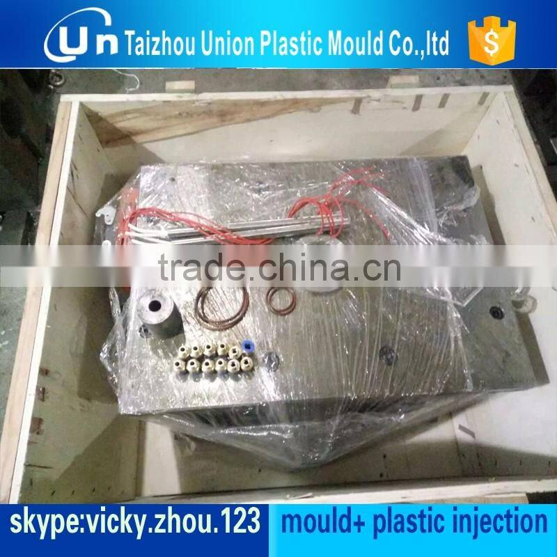 plastic mesh Mould
