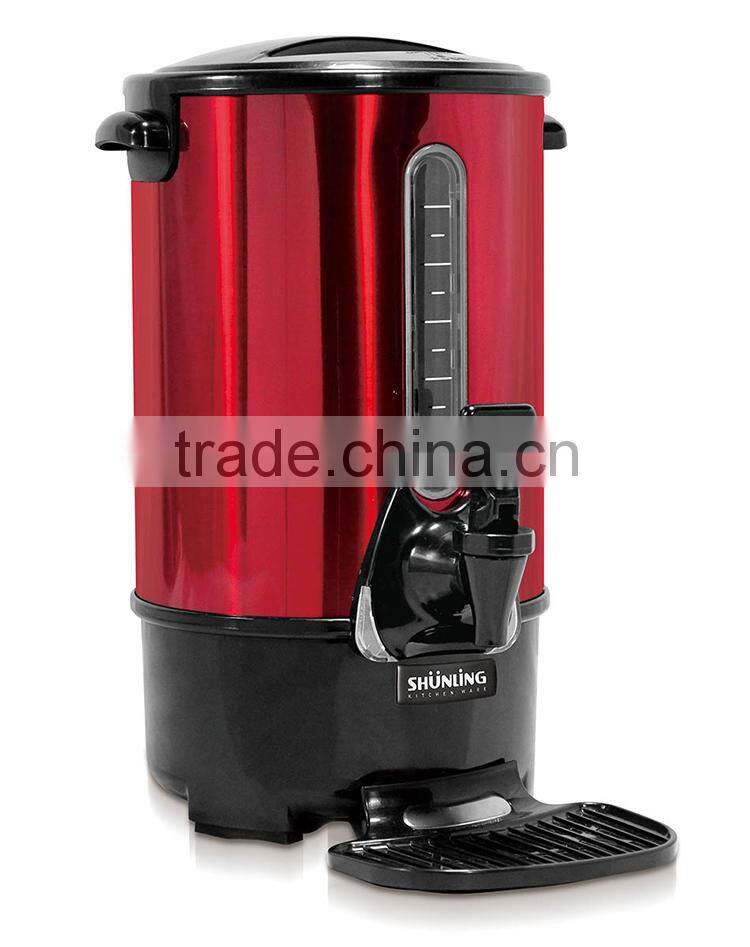 2015 New product 35L double SS layer electric kettle kitchen appliance