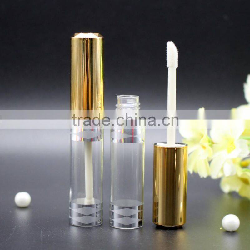 5ml empty lip gloss container for liquid lipstick use