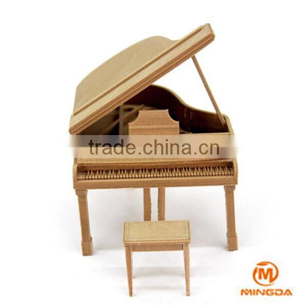 Tower Printing 3D Printer Automatic Best Quality New Version MD-4C Beautiful Equipment 3D Building Printer Machinery