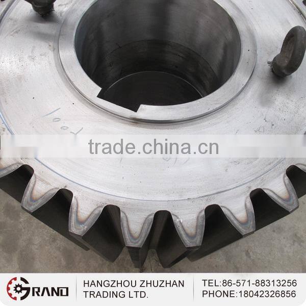 2014 customized cnc high precision gear rack and pinion