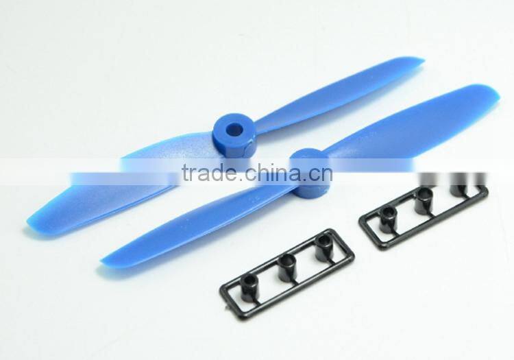 BRAND NEW 5045 Nylon Propellers Pro CW/ CCW for QAV250 RC Mini Multicopter