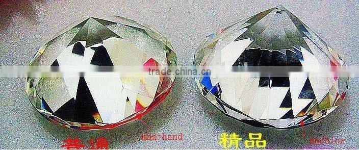 pure heart crystal diamond laser for wedding gift(R-0170)