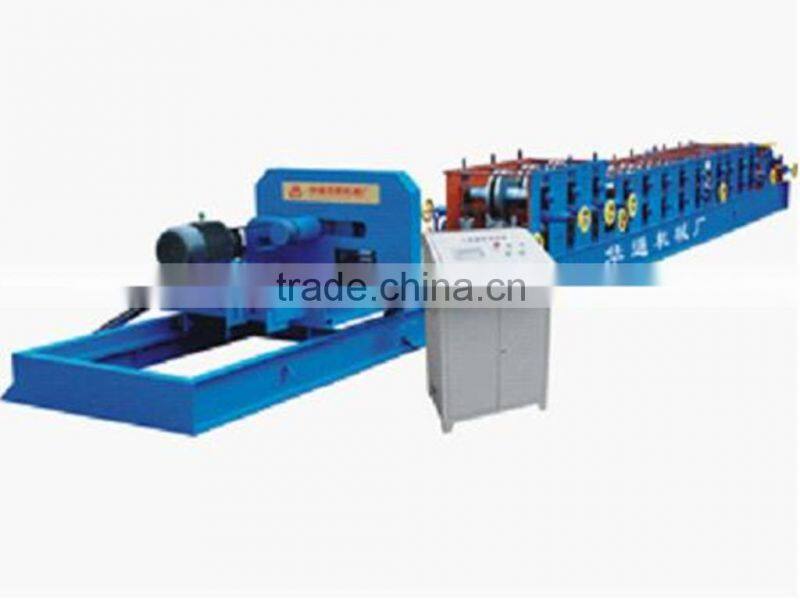 NEWHT- U purline machine line