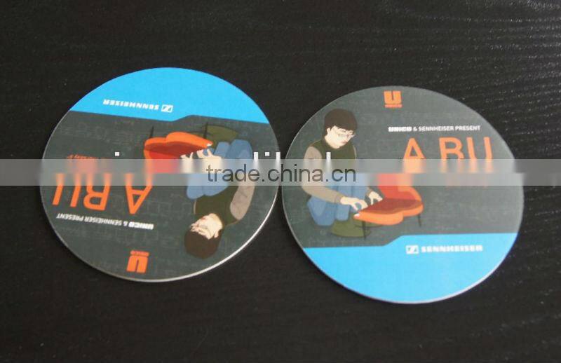 promotion gift for cup coaster