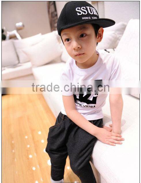 boy kids striped t shirt wholesale kids summer t shirts children t shirts designs