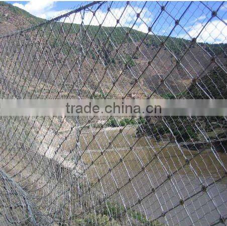 SNS Slope Protective Netting (manufacturer for Cable mesh)