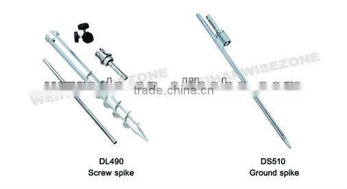 Hot on sale!//factory price flag base ground screw spike