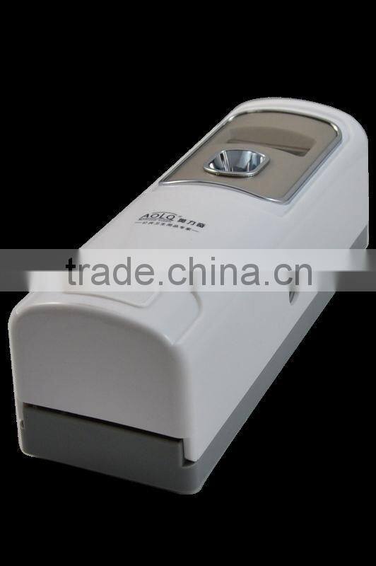 Auto aerosol dispenser bottle for air freshener