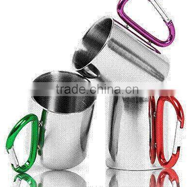 metal coffee mug rack