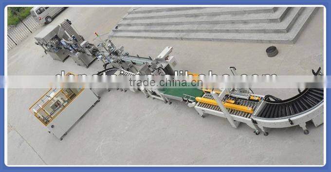 Semi-automatic/Automatic Quantitative Powder Filling Machine ZX-F High Accuracy