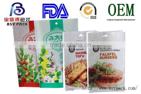 greaseproof paper bag