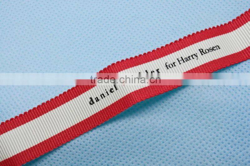 printing band for garment