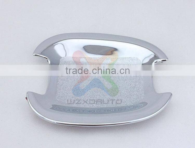 SET ABS CHROME DOOR HANDLE BOWL INSERTS COVER HANDLE BOWL FOR CHEVROLET CRUZE(SEDAN) 2009-2013 2009 2013