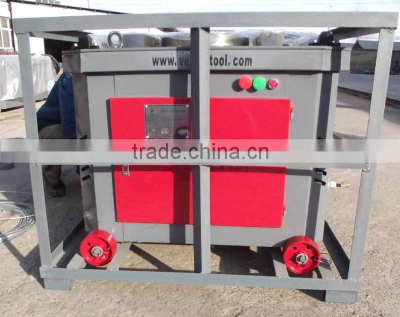 Manual Portable bar cutting and bending machines