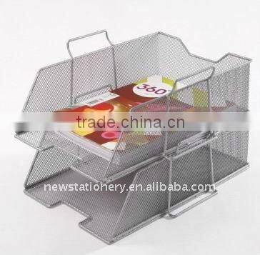 mesh write desk organizer