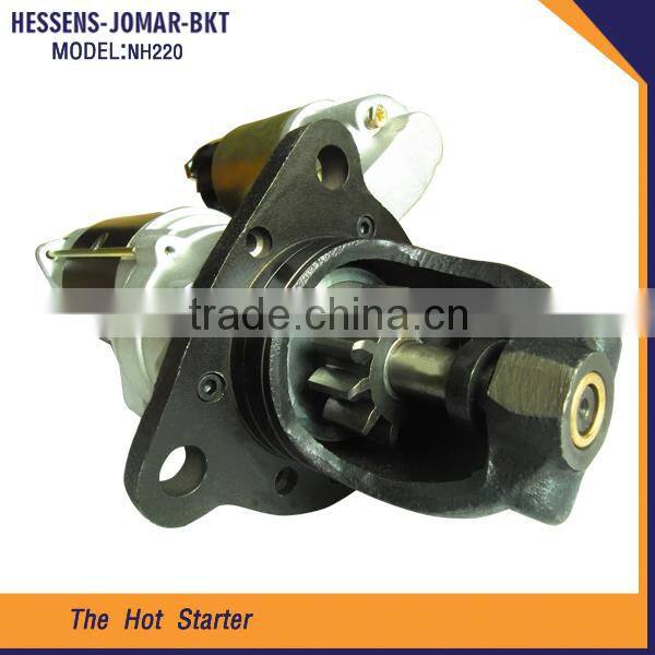 Hot Selling starter motor parts starter motor 24v 6D114 PC360-7