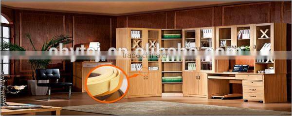 Melamine edge banding preglued for partical board