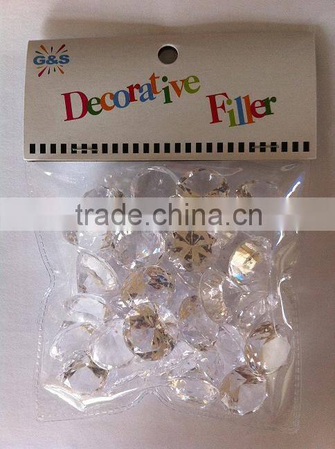 Professional acrylic diamond with low price