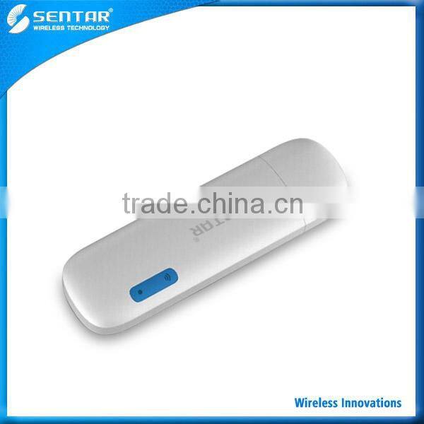 Unlocked Wholesale 21.6M 3G WCDMA HSPA+ USB WIFI Surfstick Modem with Sim Slot