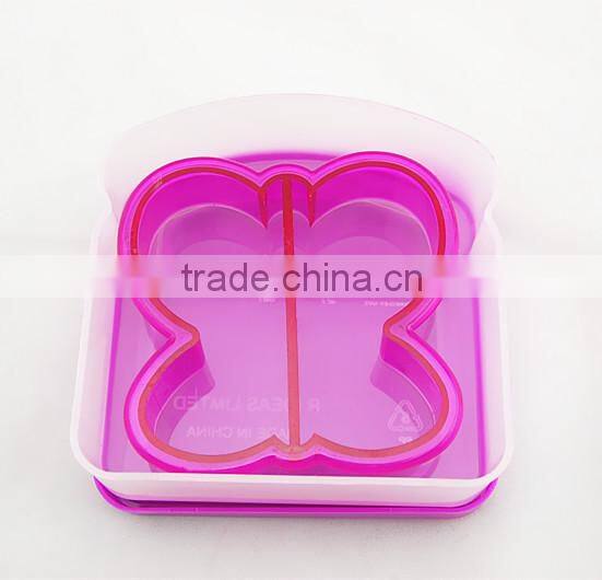 Food Grade Crust and Sandwich Cutter