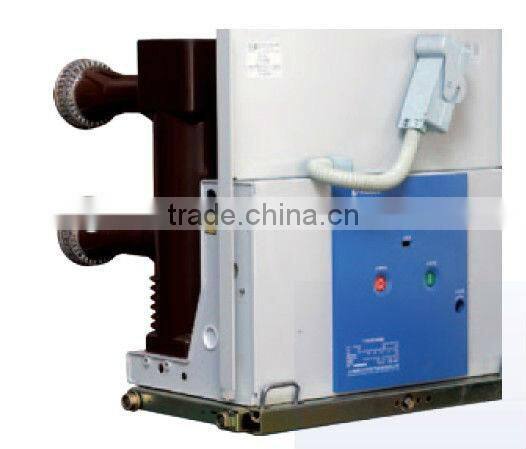 CE Approvaled 3 Phases Outdoor High-Voltage Vacuum Circuit Breaker