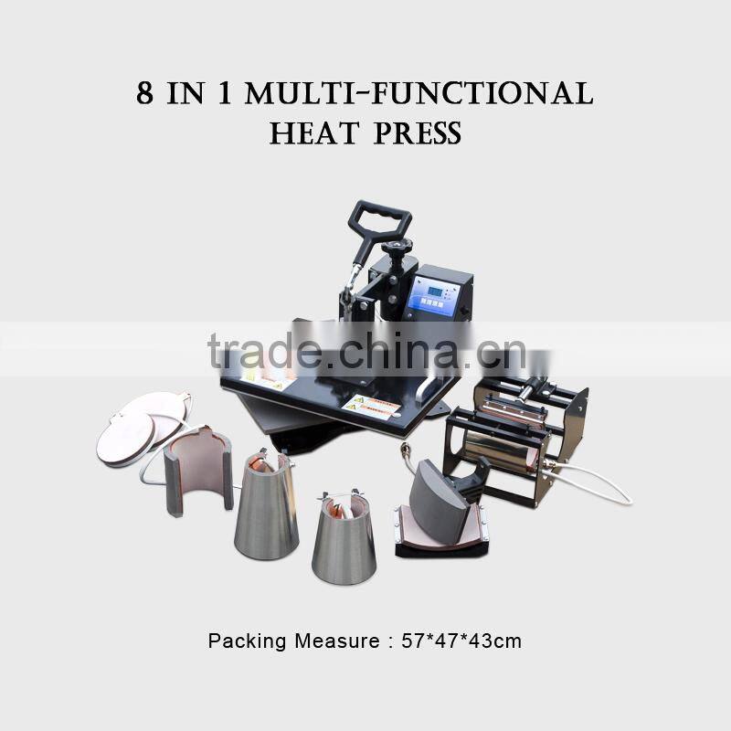 t shirt heat press machine