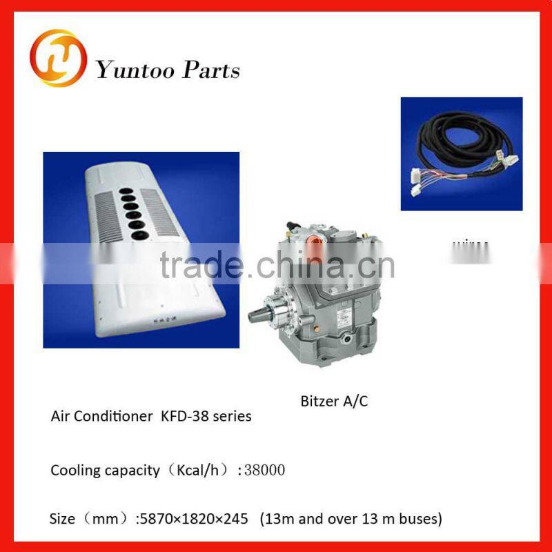 air conditioner system air condenser fan motor