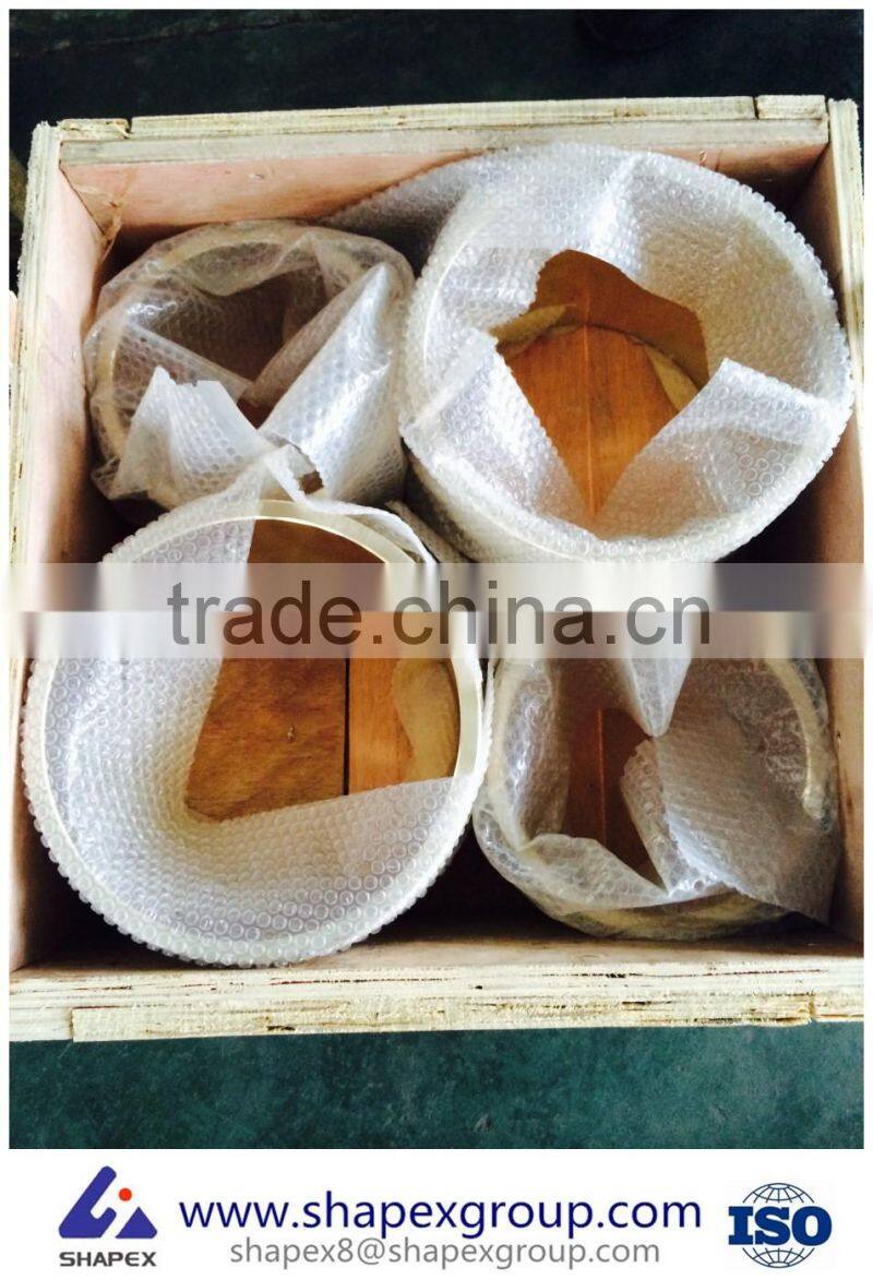 Cobalt Based Alloys/Stellite Series Alloy/ bushings/ machine parts/copper bush