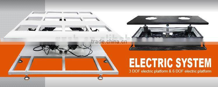 China New Product High Level auto cinema