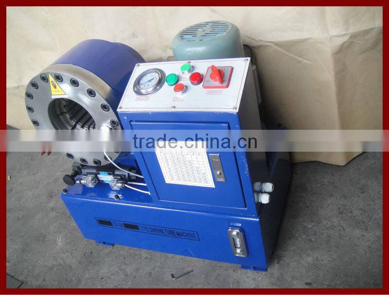 made in china hydraulic rubber hose assembly