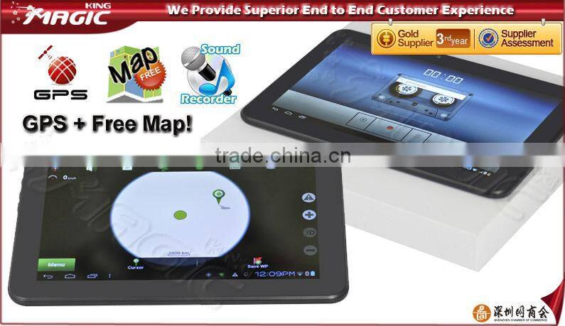 Fashionable IPS Capacitive 10 inch tablet pc sim slot