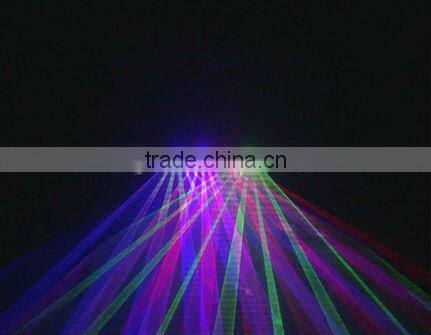 ST-B009 four head laser light