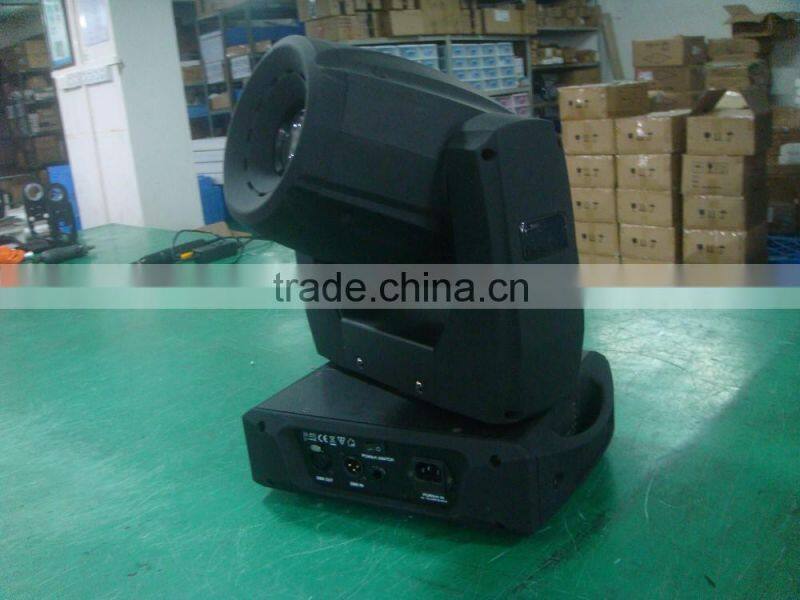 Color spot stage lighting 75W LED , CB-DA400, best light in current world market