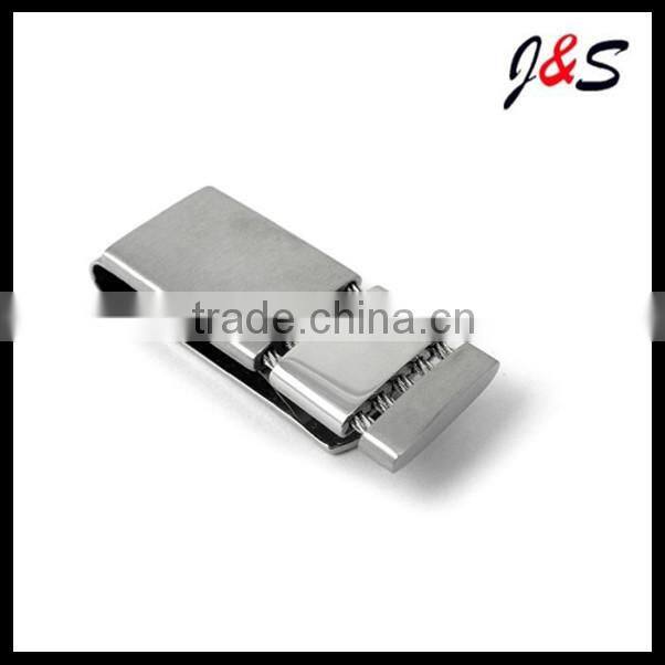 2014 high quality metal money clip