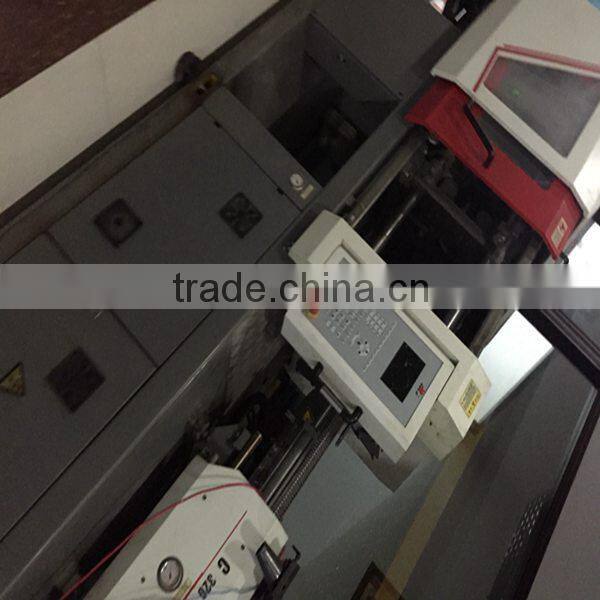brand new model hydraulic cnc shearing machine in stock